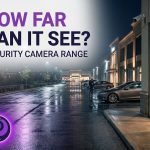 How Far Do Security Cameras Reach and How Far Back Do They Go?