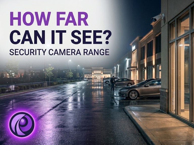 How Far Do Security Cameras Reach and How Far Back Do They Go?